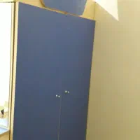 تختخواب کودک و نوجوان|تخت و سرویس خواب|مشکیندشت, |دیوار