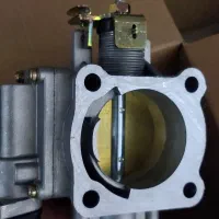 دریچه گاز نیسان با فلنچ|قطعات یدکی و لوازم جانبی|بندر گناوه, |دیوار