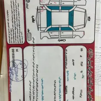 پراید ۱۱۱مدل ۹۲|خودرو سواری و وانت|اردبیل, |دیوار