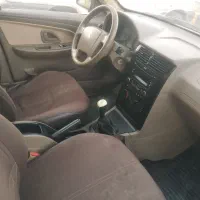 پژو 405 اس ال ایکس ال سفید