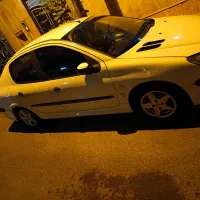 206Sd V9مدل1389|خودرو سواری و وانت|کرج, شهرک جهان‌نما|دیوار