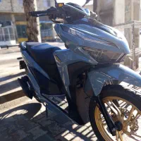 موتور کلیک ۱۵۰|موتورسیکلت|گرگان, |دیوار