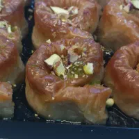 باقلوای تازه