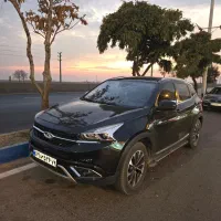 تیگو ۷ مدل ۹۹ اتومات