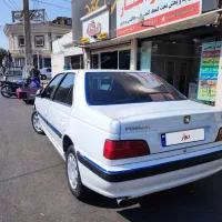 خودرو پارس سال مدل 1399 در حد|خودرو سواری و وانت|تهران, شهرک ولیعصر شمالی|دیوار
