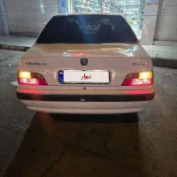 پژوپارس سفارشی ELX|خودرو سواری و وانت|یزد, |دیوار