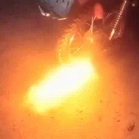 سلام اگزوز دهنه باز