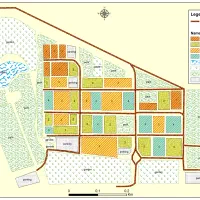 آموزش GIS جی آی اس، پایان نامه|خدمات آموزشی|اصفهان, باغ گلها|دیوار