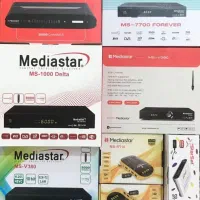 گیرندها دیجیتال و....