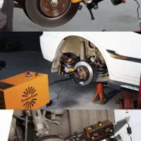 تابگیری و تراش درجای دیسک چرخ|خدمات موتور و ماشین|تهران, افسریه شمالی|دیوار