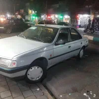 ۴۰۵ دوگانه کارخانه|خودرو سواری و وانت|تهران, نازی‌آباد|دیوار