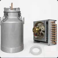دیگ عرقگیر گلابگیر برقی