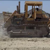 بولدوزر کوماتسو 65 سریال 41000 تکمیل مدارک