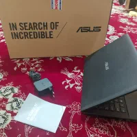 لپ‌تاپ برند asus ایسوس تمیز و سالم|رایانه همراه|تهران, خلیج فارس|دیوار