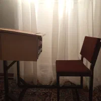 میز تحریر در حد نو بادوام