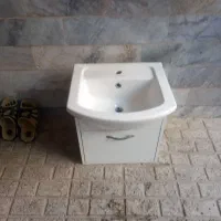 سنگ روشویی چینی باکمددرجه یک درحدنو