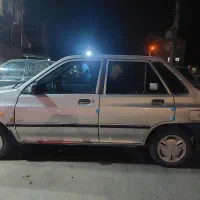 پراید ۸۹وفرمان هیدرولیک