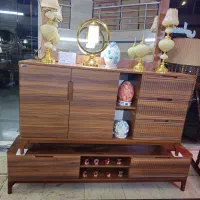 آینه کنسول میز تلوزیون تایگر قسط