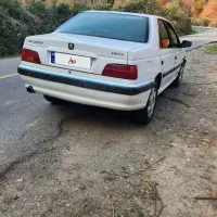 پارس مدل ۹۳ داشبورد جدید