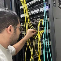 طراحی و اجرای شبکه های کامپیوتری اکتیو و پسیو|خدمات رایانه‌ای و موبایل|تهران, بهارستان|دیوار