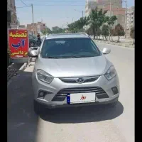 جک اس۵ مدل ۹۴ فنی و کابین در حد صفر ، کارمندی|خودرو سواری و وانت|بجنورد, |دیوار