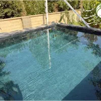 اجرای استخرهای پلیمری و ژئوممبران(عایق پلاستیکی)