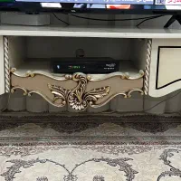 زیرتلوزیون در حدنو کارشده