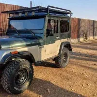 جیپ صحرا|خودرو سواری و وانت|ری, شهادت|دیوار