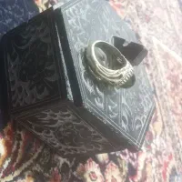 انگشترنقره|جواهرات|تاکستان, |دیوار