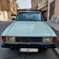 وانت پیکان مدل ۸۸ بدون رنگ