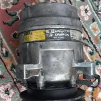 کمپرسور  کولر پراید