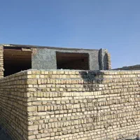 زمین نیمه ساخت واقع در رسالت ۱۶۰|فروش زمین و ملک کلنگی|مشهد, همت آباد|دیوار