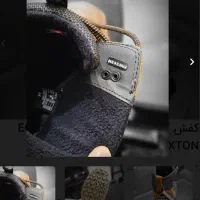 کفش کوهنوردی مردانه اکو مدل ECCO ROXTON|کیف، کفش، کمربند|رشت, گلسار|دیوار