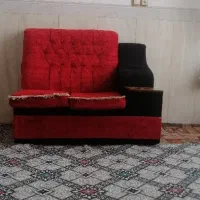 مبل چوبی|مبلمان خانگی و میز عسلی|مهریز, |دیوار
