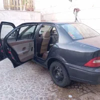 سمند مدل ۹۱ بیرنگ تک برگ سند|خودرو سواری و وانت|مهاجران, |دیوار