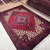 ۶متری دستبافت تبریز نقشه هریس جدید|فرش|تهران, فاطمی|دیوار