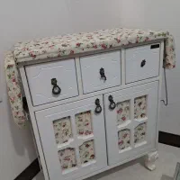 میز چرخ خیاطی میز اتو