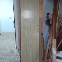 ۴ تا در کمد دیواری با چارچوب