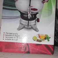 سماور کف چدن نو