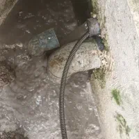 لوله بازکنی بدون واسطه با خود استا کار