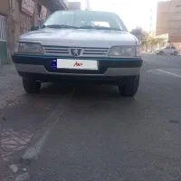 پژو 89 بدون رنگ|خودرو سواری و وانت|بیرجند, |دیوار
