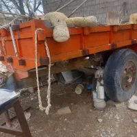 تریلی تراکتور