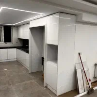 کابینت و کمددیواری|خدمات پیشه و مهارت|شیراز, باهنر|دیوار