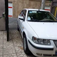 سمند XU7 بی رنگ|خودرو سواری و وانت|دماوند, گیلاوند|دیوار