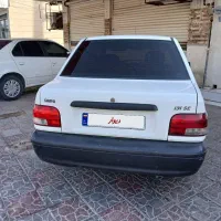 پراید مدل 97بدون رنگ