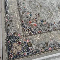 فرش ۷۰۰ شانه/تمام نخ اصل/۱۲ متری/ارسال سراسر کشور|فرش|سنندج, |دیوار