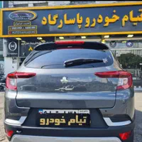 اطلسG  خاکستری سانروف صفر خشک 404 تحویل در جا|خودرو سواری و وانت|تهران, صادقیه|دیوار