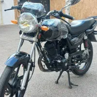 موتور سیکلت زمرد 150 cc