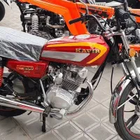 موتور سیکلت هندا کویر 200سی سی خشک واقعی