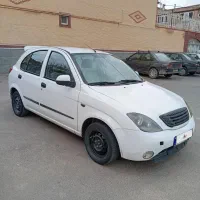 تیبا 2 بدون رنگ کامل